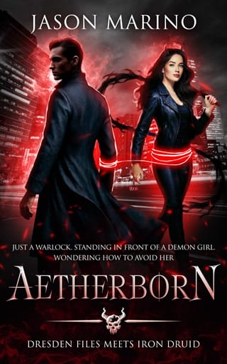 Aetherborn by Jason Marino