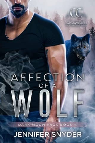 Affection Of A Wolf by Jennifer Snyder