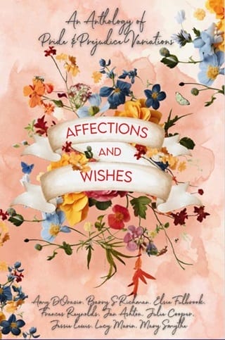 Affections & Wishes by Amy D’Orazio