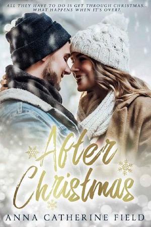 After Christmas by Anna Catherine Field