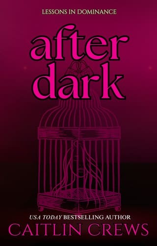 After Dark by Caitlin Crews