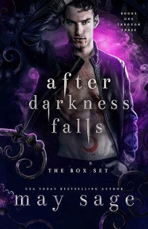 After Darkness Falls #1-3 by May Sage