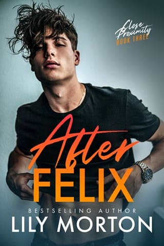 After Felix by Lily Morton