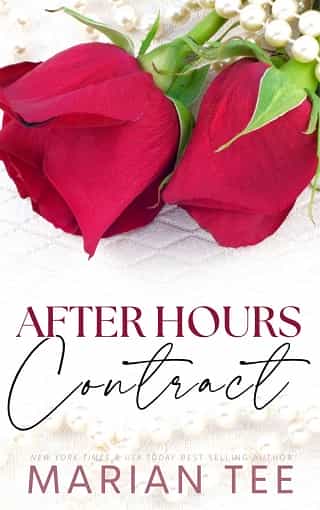 After Hours Contract by Marian Tee