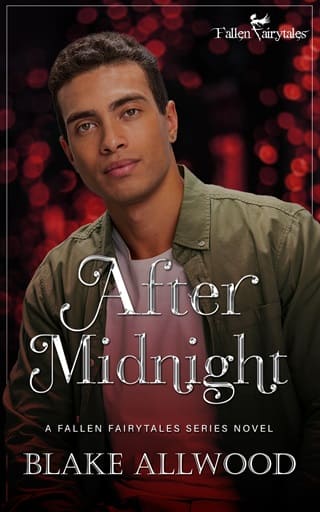After Midnight by Blake Allwood