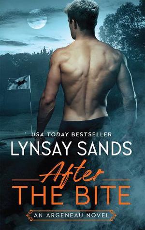 After the Bite by Lynsay Sands