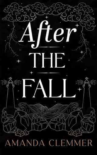 After the Fall by Amanda Clemmer