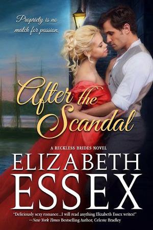 After the Scandal by Elizabeth Essex