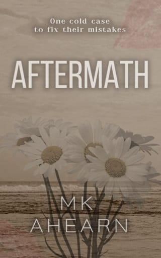 Aftermath by MK Ahearn