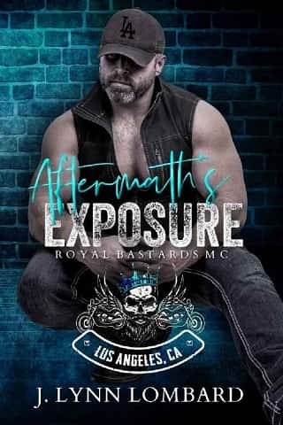 Aftermath’s Exposure by J. Lynn Lombard