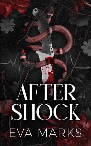 Aftershock by Eva Marks
