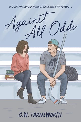 Against All Odds by C.W. Farnsworth