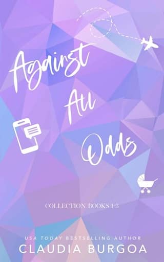 Against All Odds by Claudia Burgoa