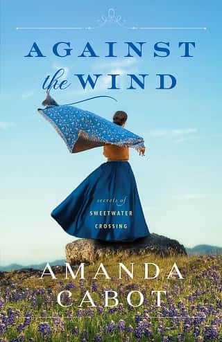 Against the Wind by Amanda Cabot