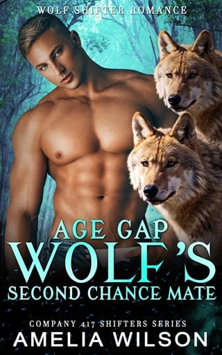 Age Gap Wolf’s Second Chance Mate by Amelia Wilson