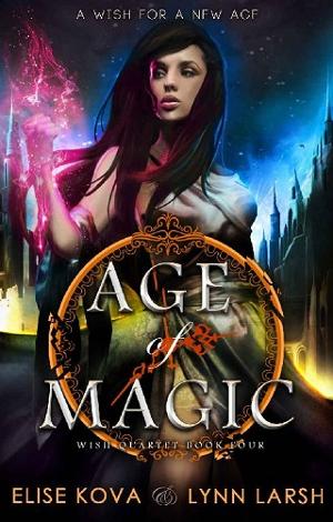 Age of Magic by Elise Kova