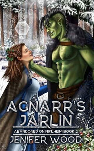 Agnarr’s Jarlin by Jenifer Wood