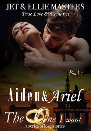Aiden & Ariel by Jet & Ellie Masters