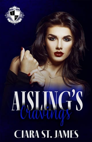 Aisling’s Cravings by Ciara St James