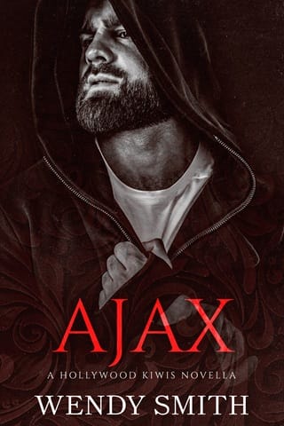 Ajax by Wendy Smith