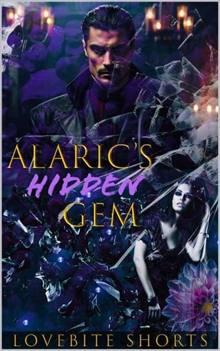 Alaric’s Hidden Gem by LoveBite Shorts