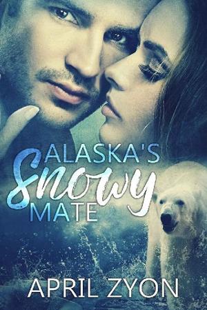 Alaska’s Snowy Mate by April Zyon