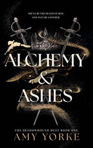 Alchemy & Ashes by Amy Yorke