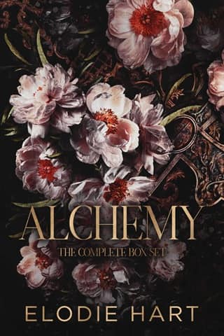 Alchemy: The Box Set by Elodie Hart