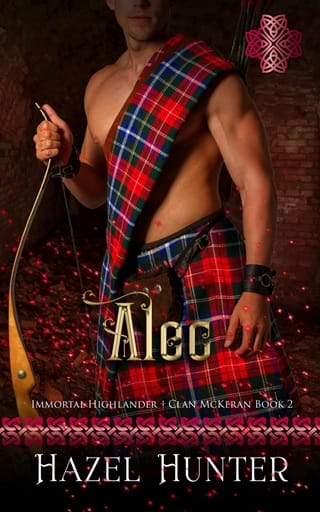Alec by Hazel Hunter