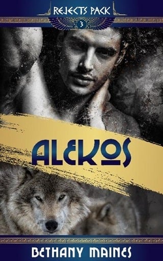 Alekos by Bethany Maines
