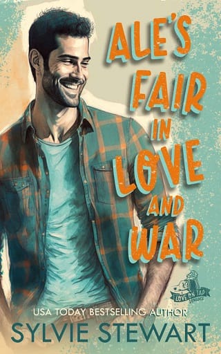 Ale’s Fair in Love and War by Sylvie Stewart