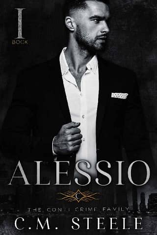Alessio by C.M. Steele