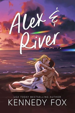 Alex & River by Kennedy Fox