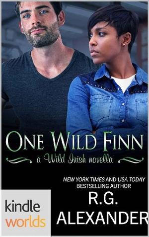 One Wild Finn by R.G. Alexander