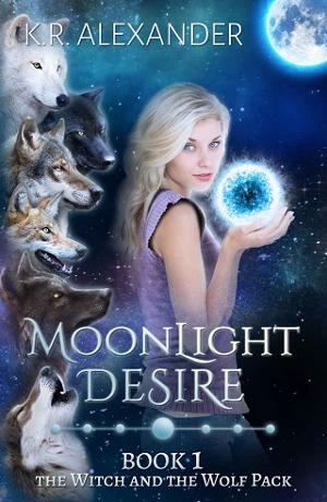 Moonlight Desire by K.R. Alexander