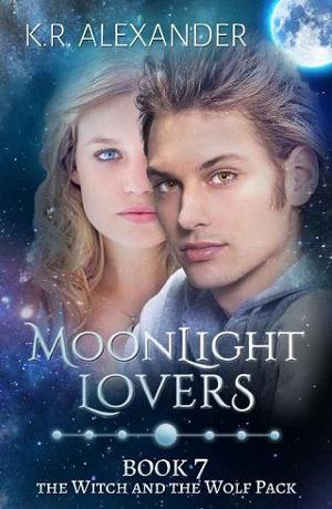 Moonlight Lovers by K.R. Alexander