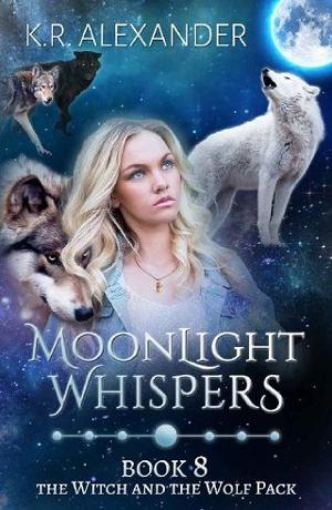 Moonlight Whispers by K.R. Alexander