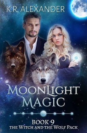 Moonlight Magic by K.R. Alexander