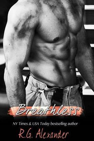 Breathless by R.G. Alexander