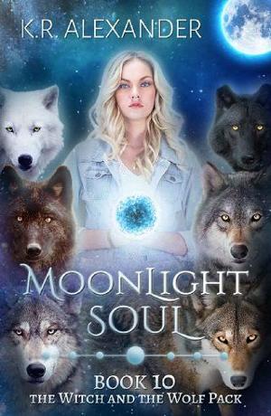 Moonlight Soul by K.R. Alexander