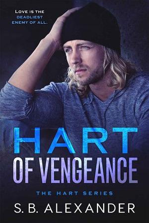 Hart of Vengeance by S.B. Alexander