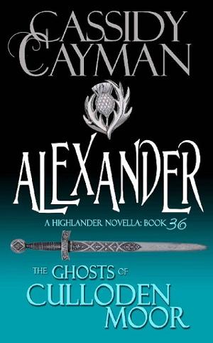 Alexander by Cassidy Cayman
