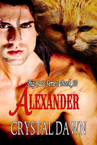 Alexander by Crystal Dawn