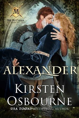 Alexander by Kirsten Osbourne