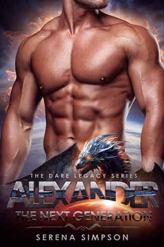Alexander: The Next Generation by Serena Simpson