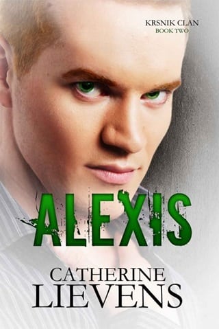 Alexis by Catherine Lievens