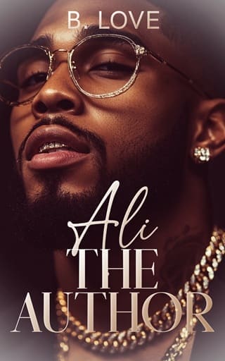 Ali the Author by B. Love