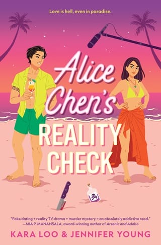 Alice Chen’s Reality Check by Kara Loo