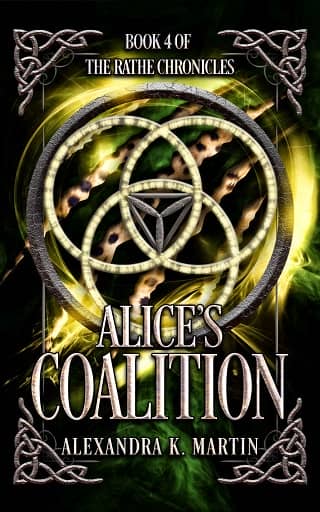 Alice’s Coalition by Alexandra K. Martin