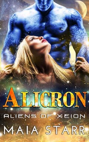 Alicron by Maia Starr